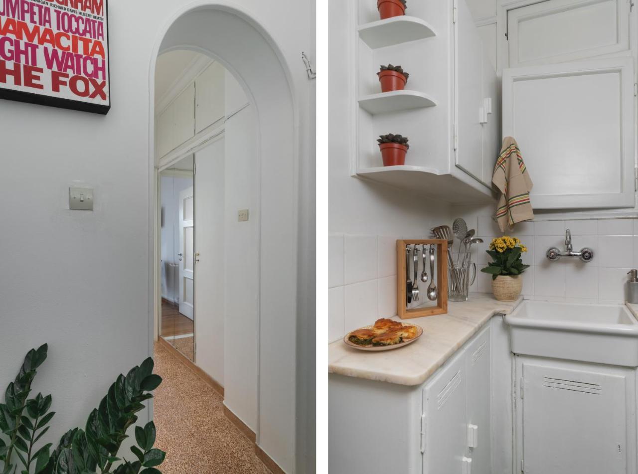 Cutie By Stylish Stays Atena Exterior foto