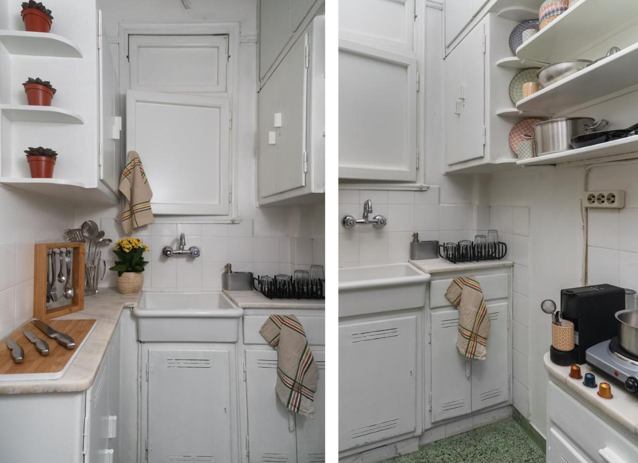 Cutie By Stylish Stays Atena Exterior foto