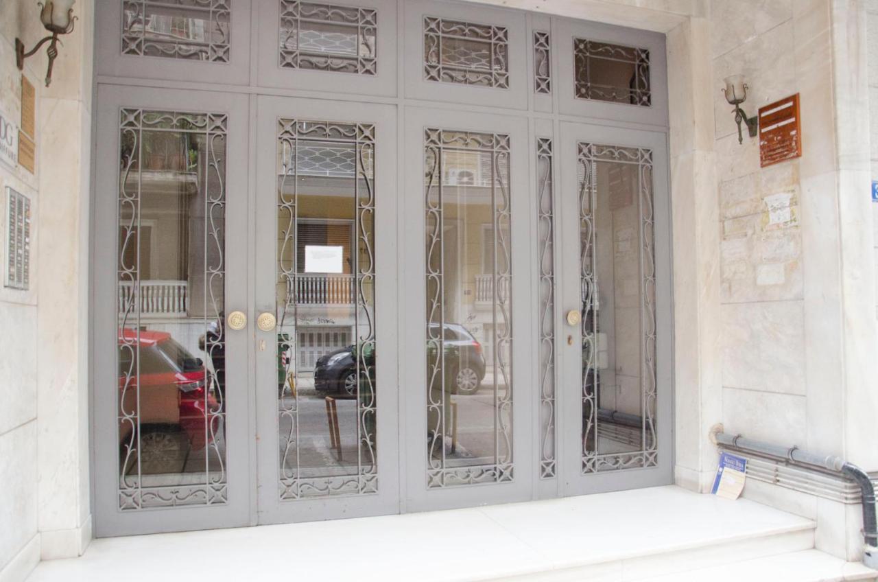 Cutie By Stylish Stays Atena Exterior foto