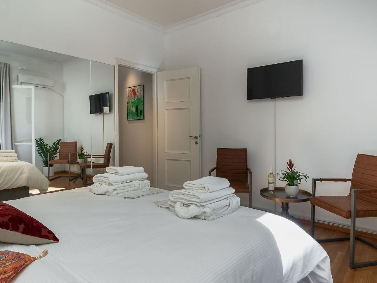 Cutie By Stylish Stays Atena Exterior foto