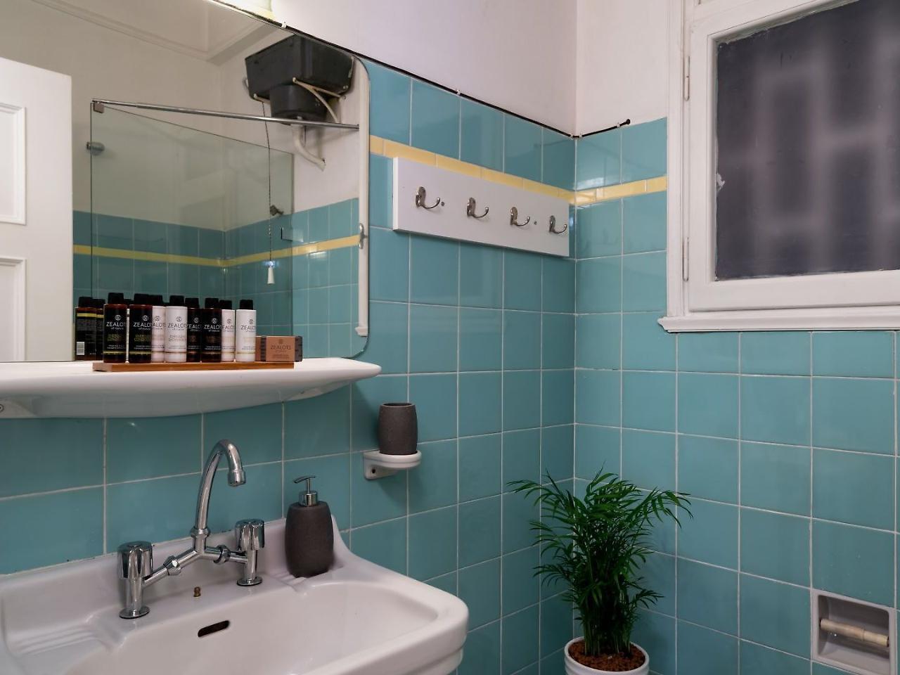 Cutie By Stylish Stays Atena Exterior foto