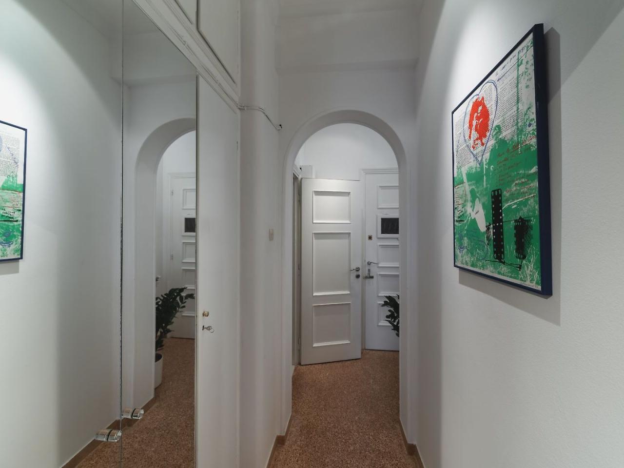 Cutie By Stylish Stays Atena Exterior foto
